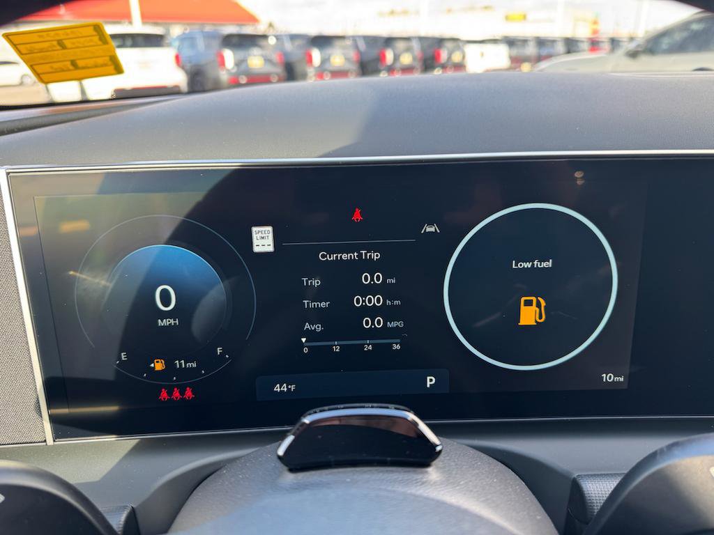 New 2025 Hyundai Santa Cruz XRT image 9