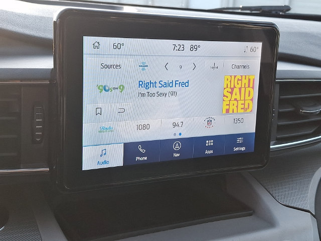 Used 2023 Ford Explorer XLT w/ Equipment Group 202A AWD/4WD image 16