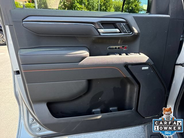 Used 2025 GMC Sierra 1500 AT4 w/ AT4 Premium Package AWD/4WD image 26