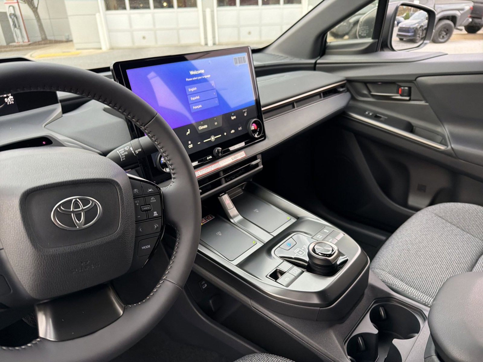 New 2026 Toyota bZ XLE Plus image 14