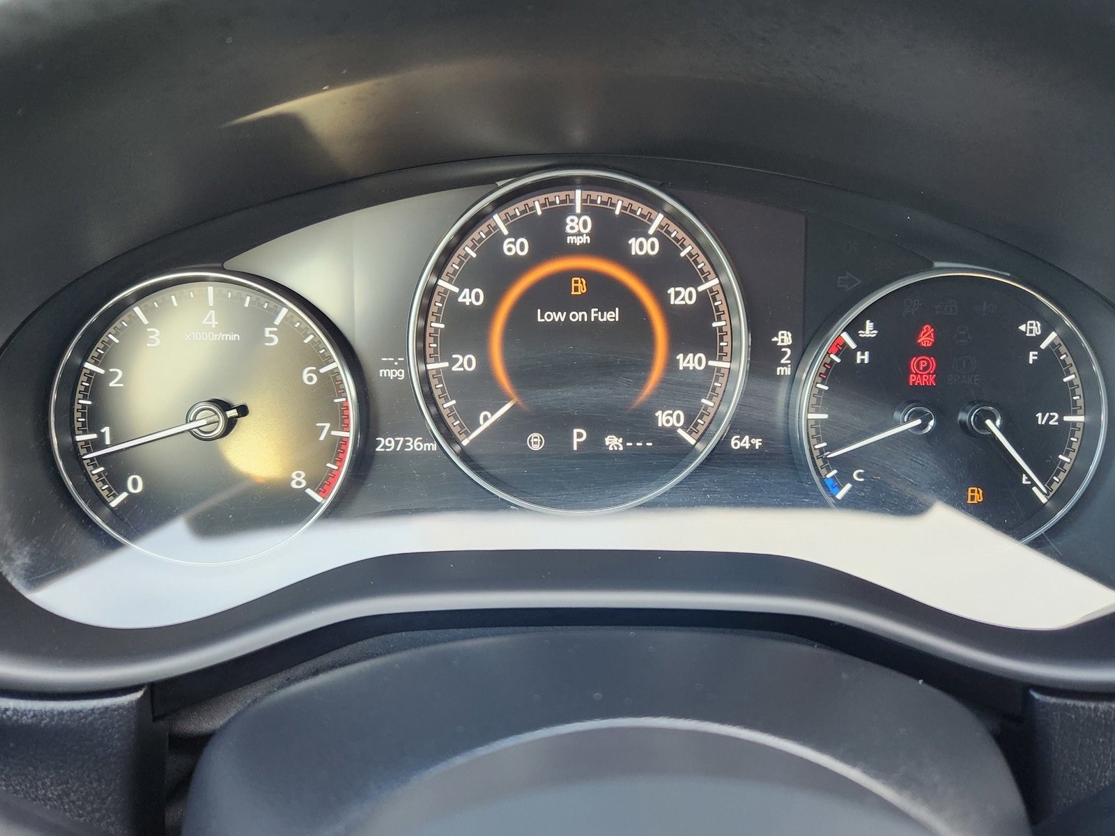 Used 2023 MAZDA CX-30 AWD 2.5 S w/ Preferred Package image 18