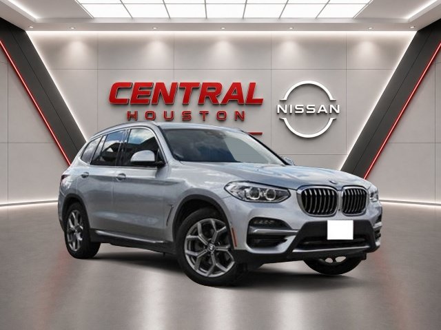 Used 2020 BMW X3 sDrive30i w/ Convenience Package