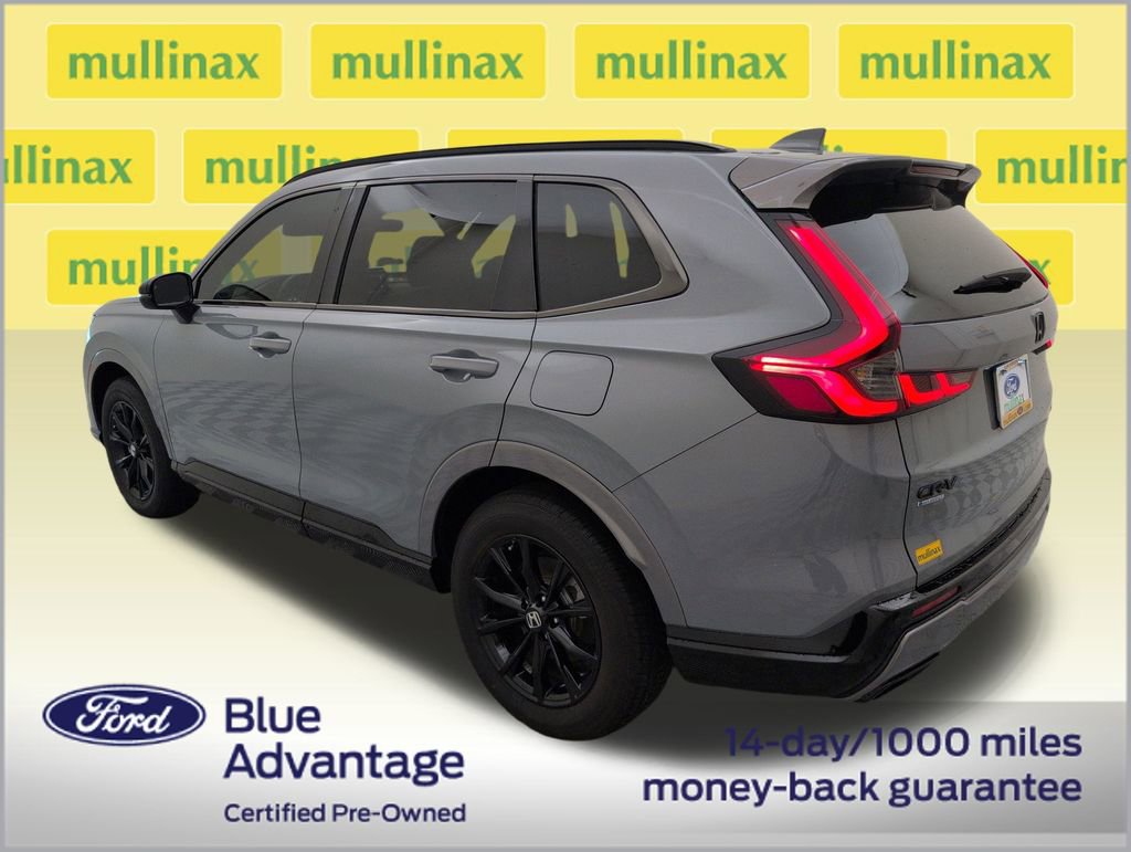 Used 2025 Honda CR-V Sport-L image 10