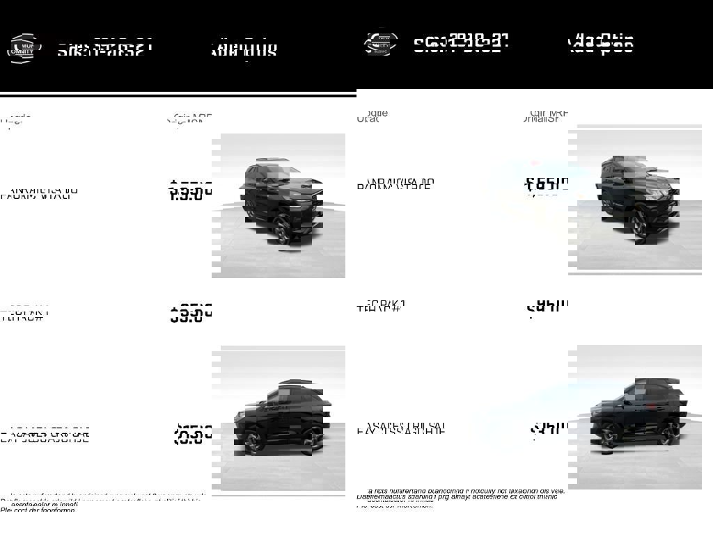 Used 2024 Ford Escape ST-Line w/ Tech Pack #1 image 2