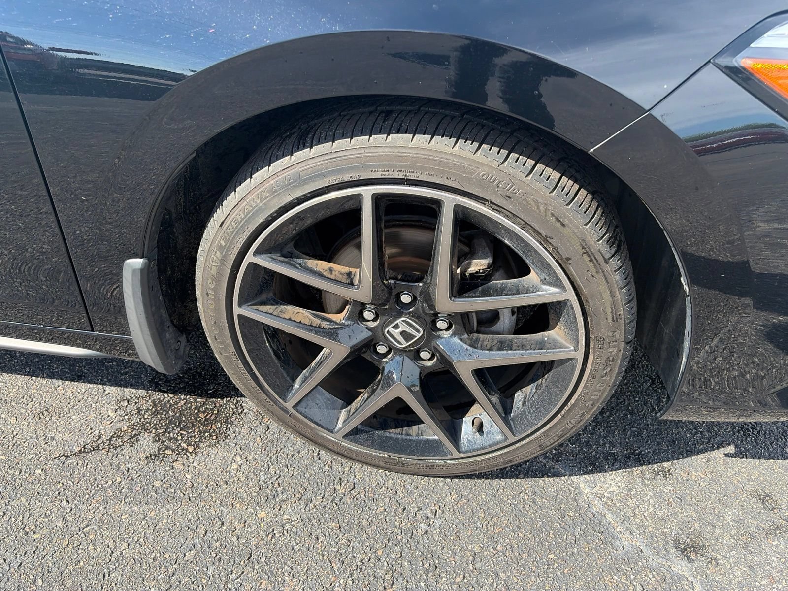 Used 2022 Honda Civic Sport Touring image 9