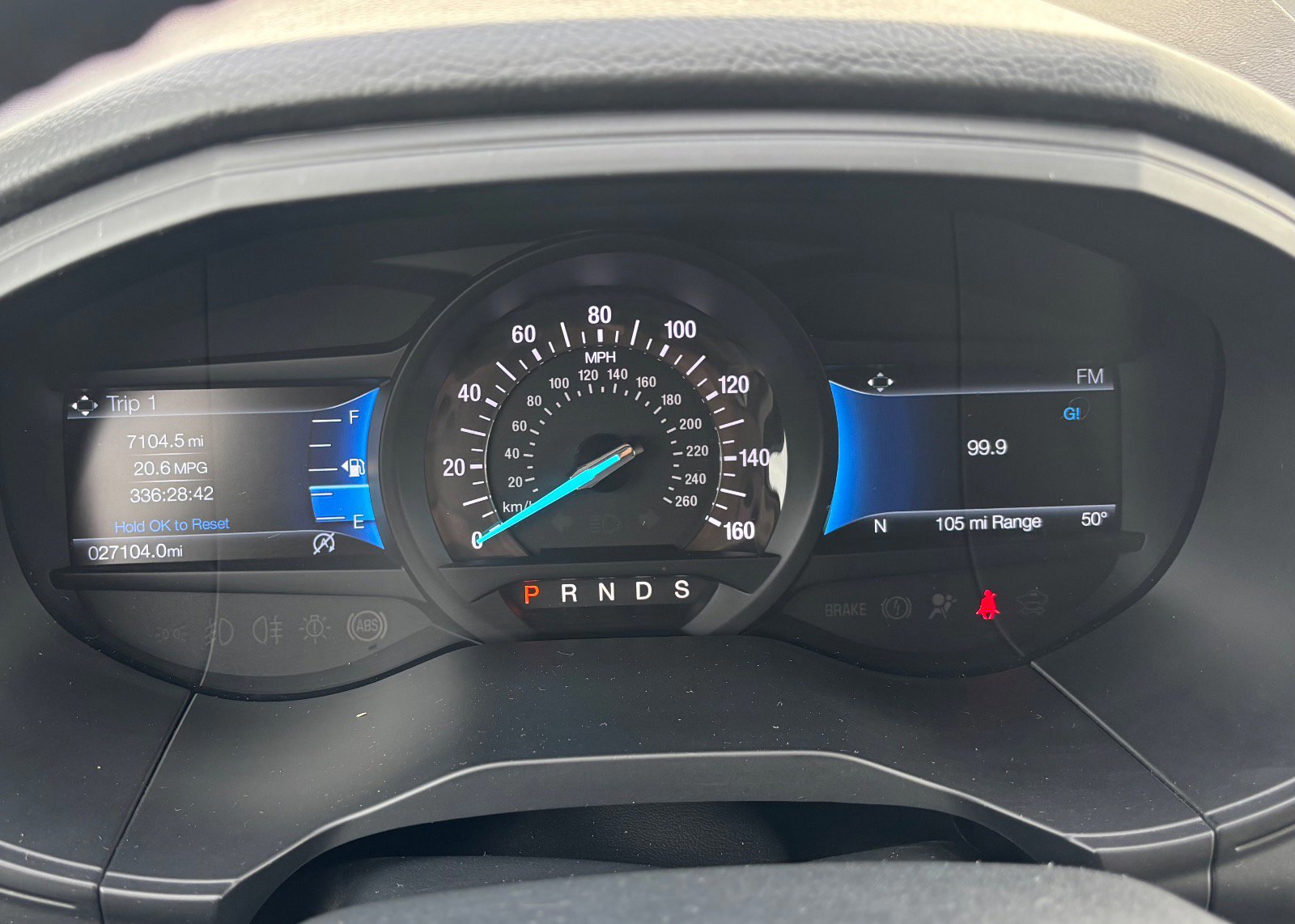 Certified 2024 Ford Edge SEL w/ Convenience Package image 34