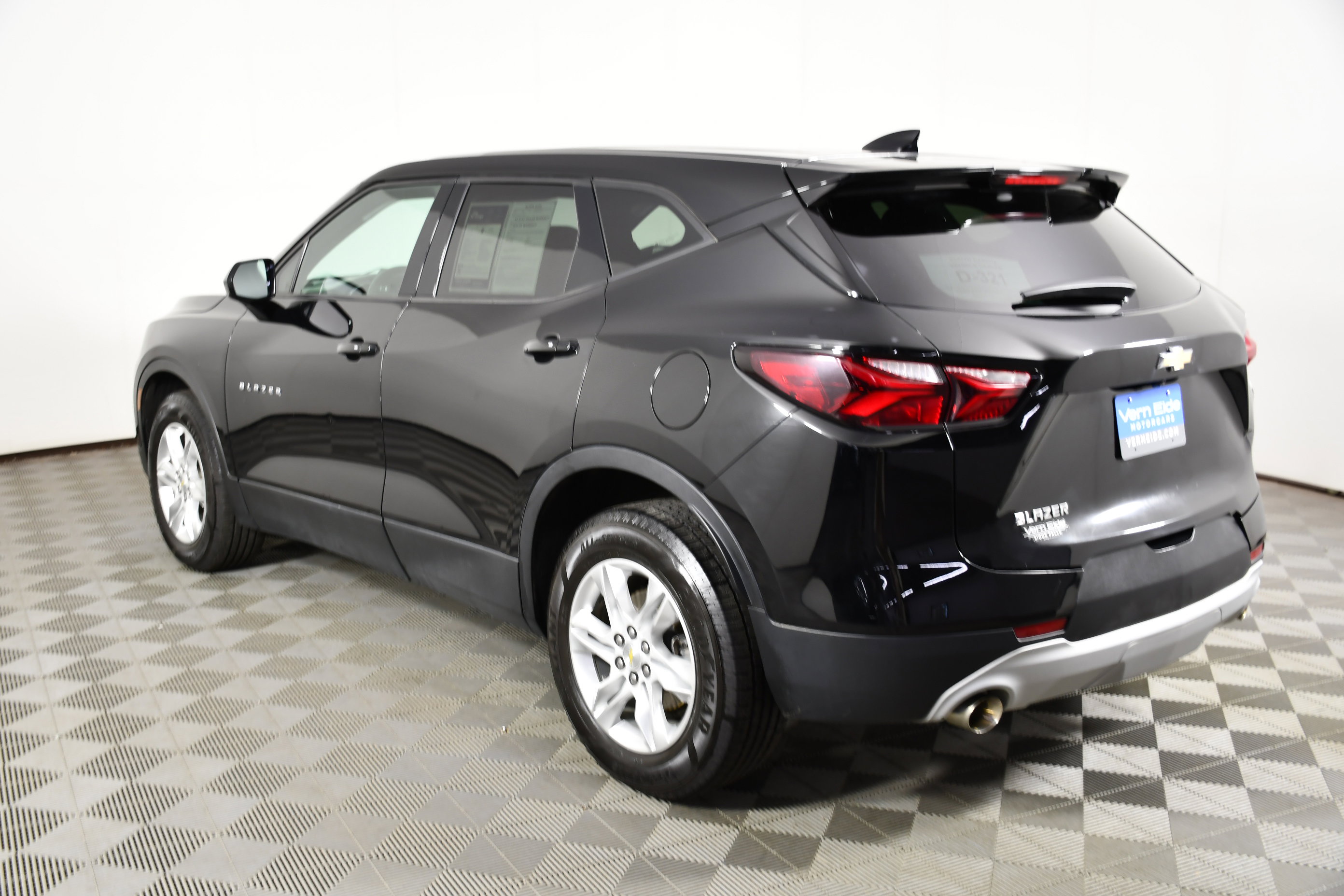 Used 2021 Chevrolet Blazer LT FWD image 8