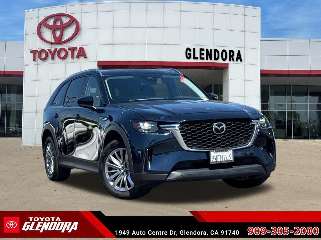 Used 2025 MAZDA CX-90 3.3 Turbo w/ Select Package AWD/4WD image 2