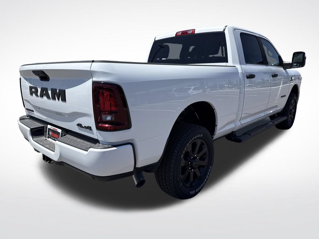 New 2026 RAM 2500 Big Horn AWD/4WD image 5