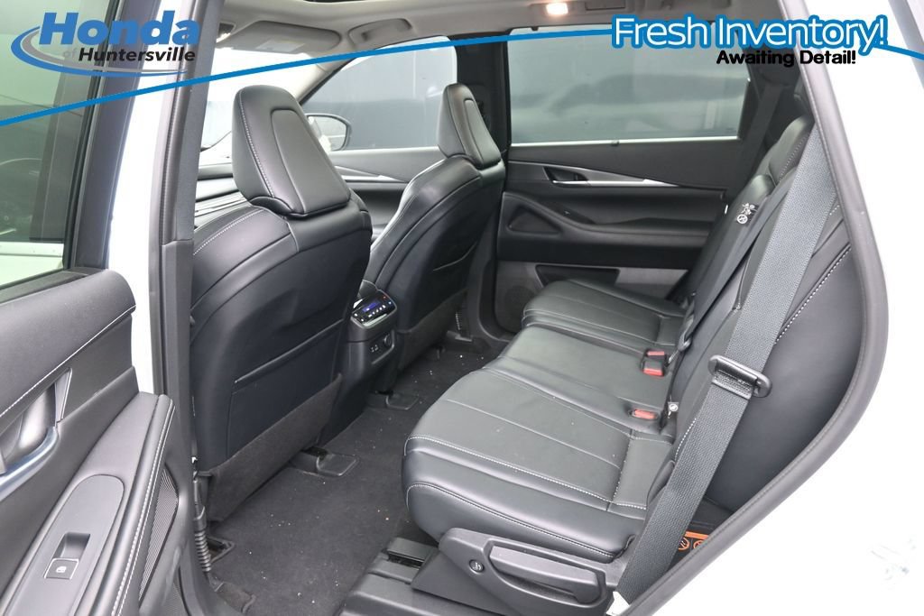 Used 2023 INFINITI QX60 Luxe w/ Cargo Package AWD/4WD image 14