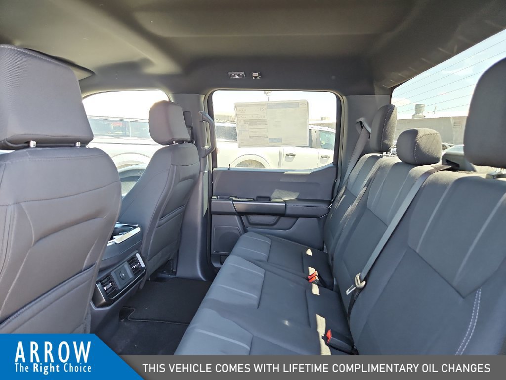 New 2026 Ford F150 STX w/ Equipment Group 200A RWD image 19