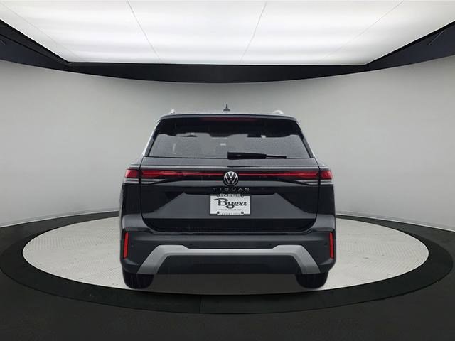 New 2026 Volkswagen Tiguan S image 6