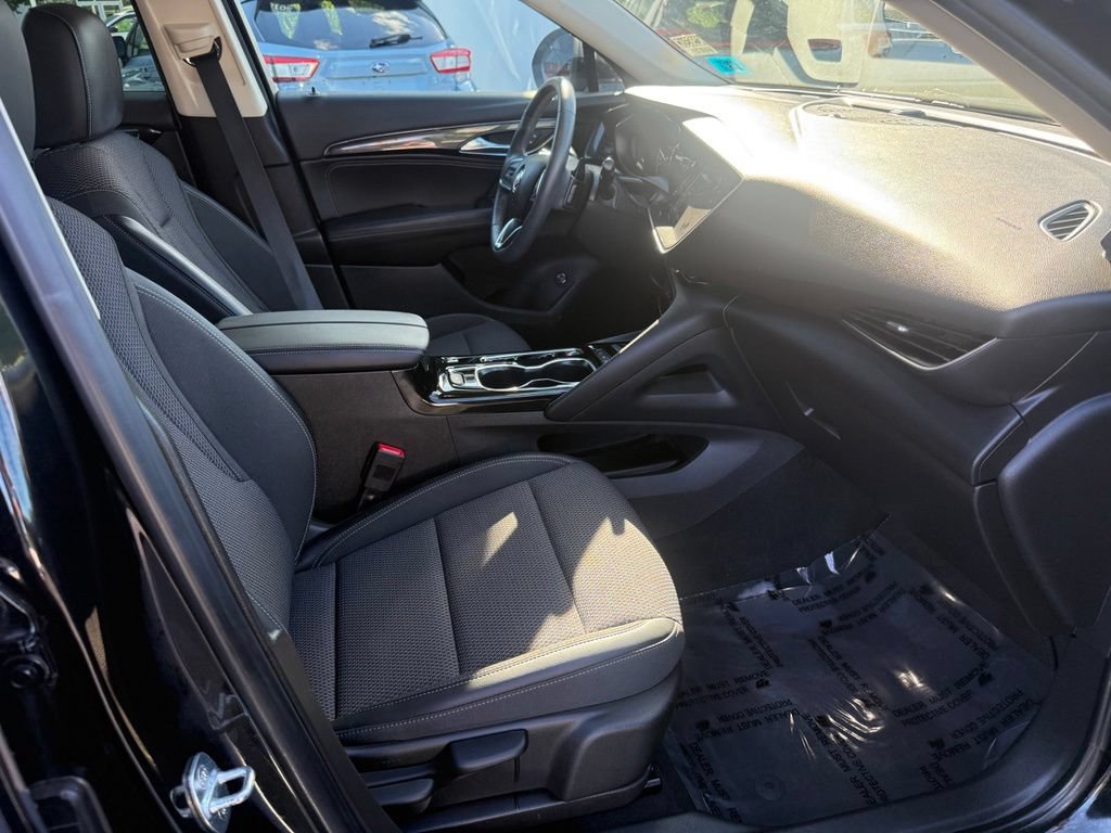 Used 2023 Buick Envision Preferred AWD/4WD image 25