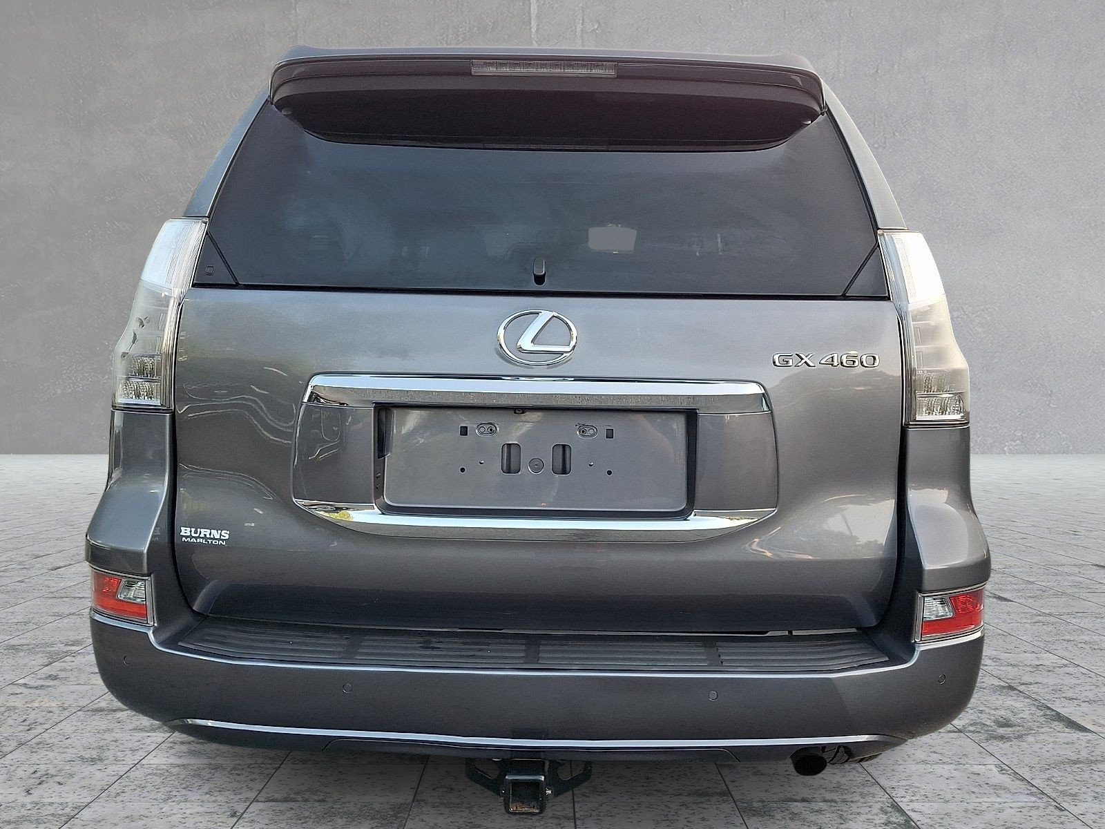 Used 2019 Lexus GX 460 Premium AWD/4WD image 6