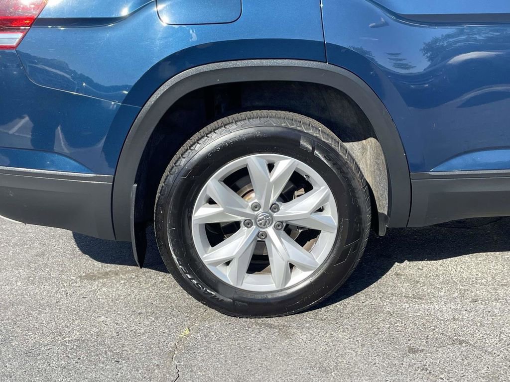 Used 2019 Volkswagen Atlas SE FWD image 8