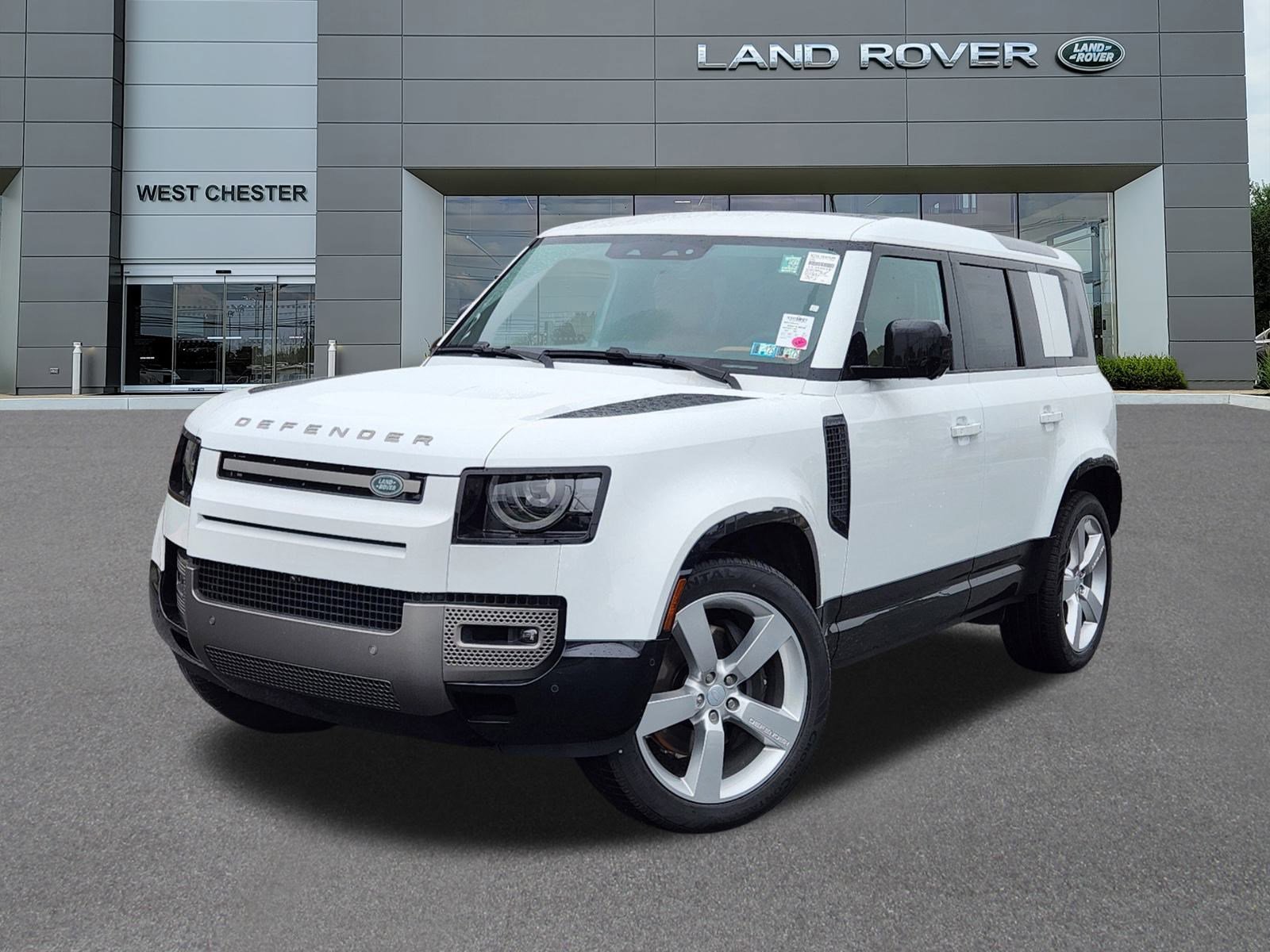 New 2025 Land Rover Defender 110 X-Dynamic SE