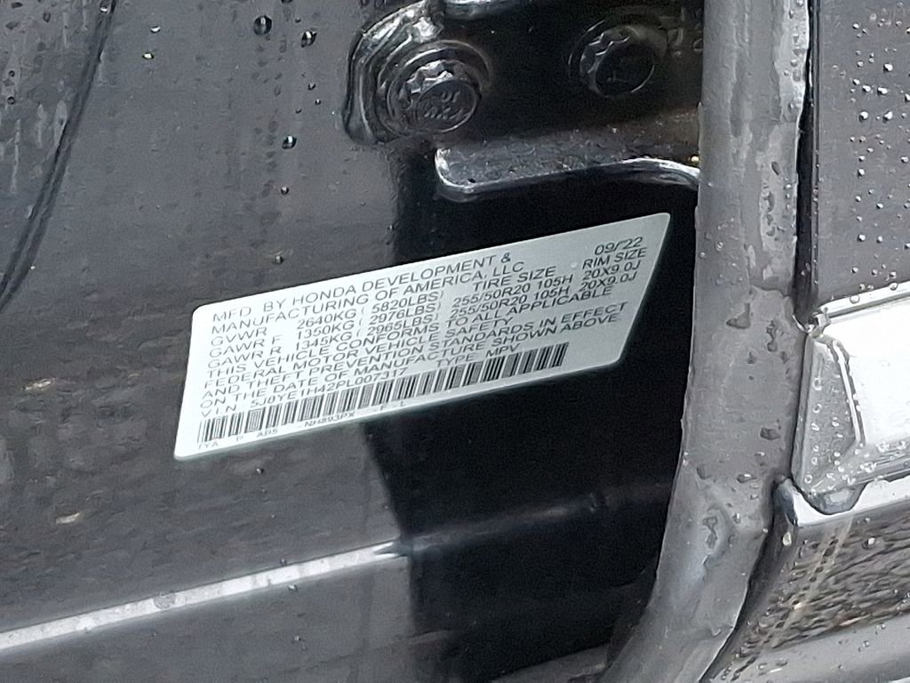 Certified 2023 Acura MDX SH-AWD w/ Technology Package image 30