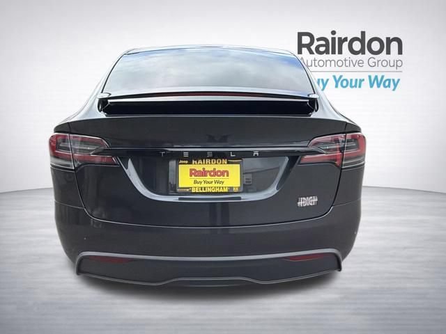 Used 2023 Tesla Model X Plaid AWD/4WD image 6
