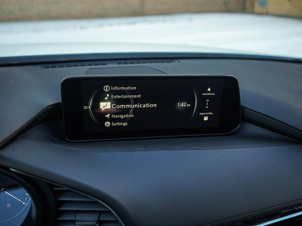 New 2026 MAZDA MAZDA3 2.5 Turbo Sedan w/Premium Plus image 22