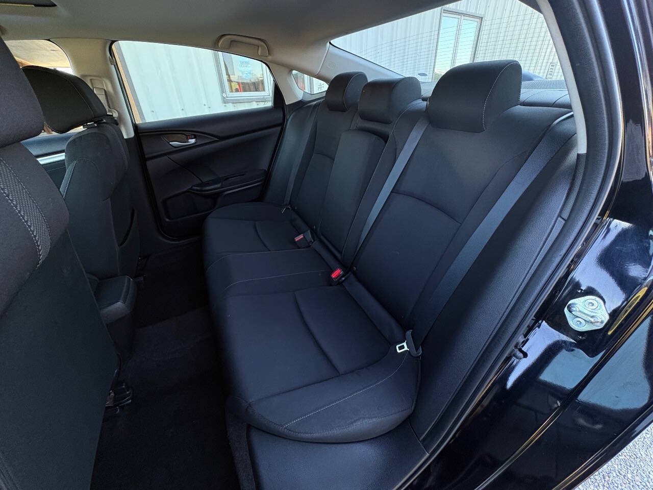 Used 2018 Honda Civic EX image 18