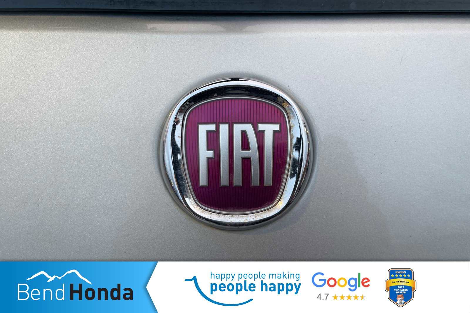 Used 2013 FIAT 500 Pop image 12