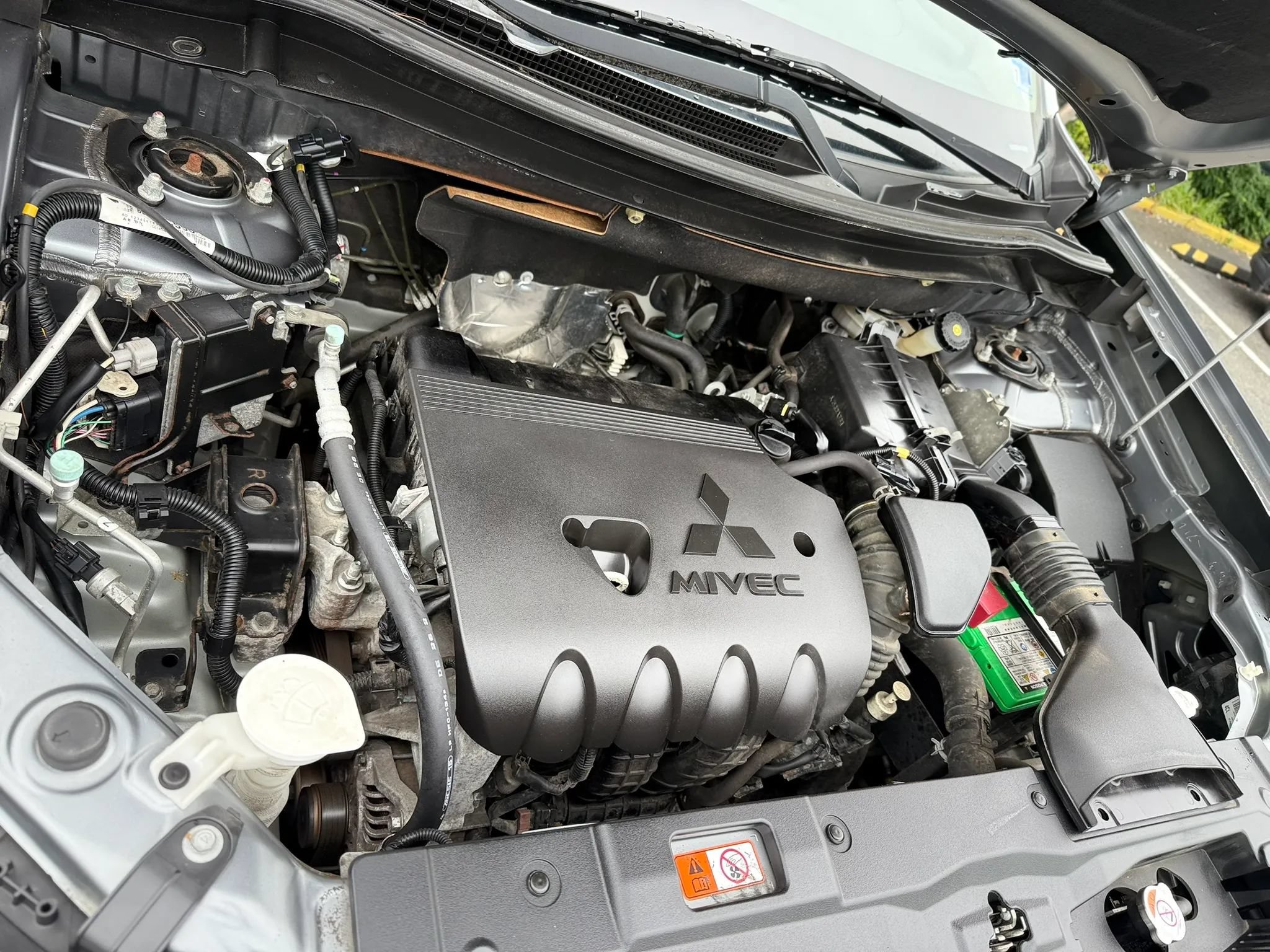 Used 2015 Mitsubishi Outlander ES FWD image 36