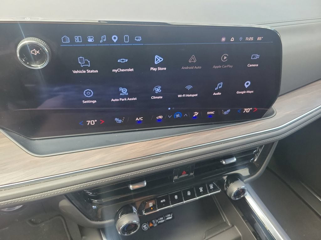 Used 2025 Chevrolet Tahoe LT RWD image 36
