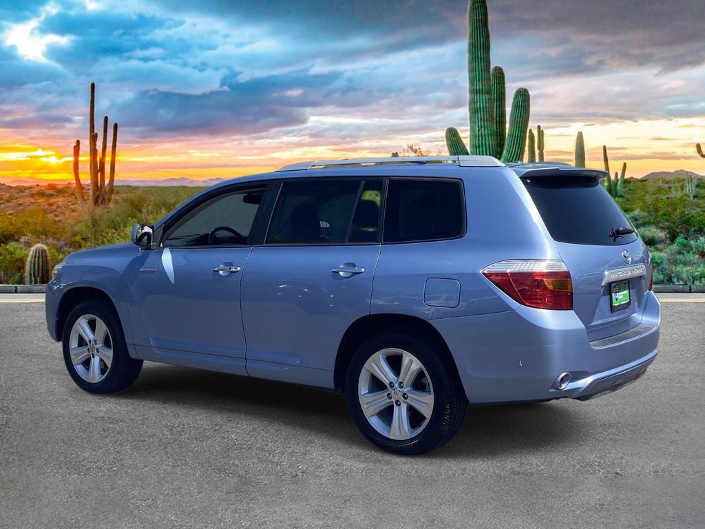 Used 2010 Toyota Highlander Limited FWD image 5