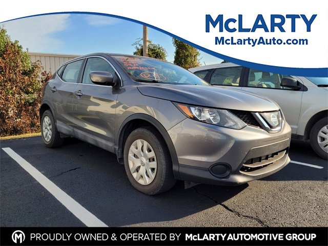 Used 2019 Nissan Rogue Sport S