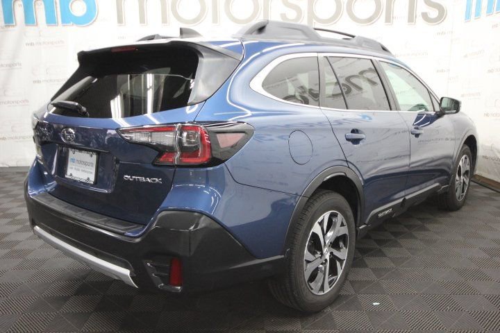 Used 2020 Subaru Outback Limited w/ Popular Package #2 image 6