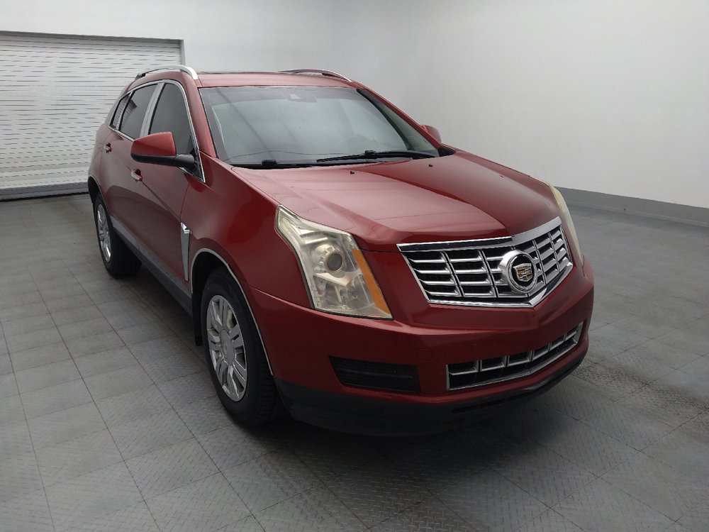 Used 2015 Cadillac SRX Luxury w/ Driver Awareness Package FWD image 13