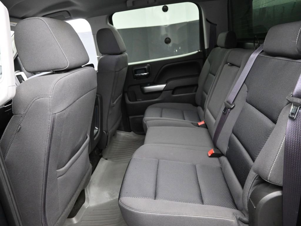 Used 2017 Chevrolet Silverado 1500 LT w/ All Star Edition image 11