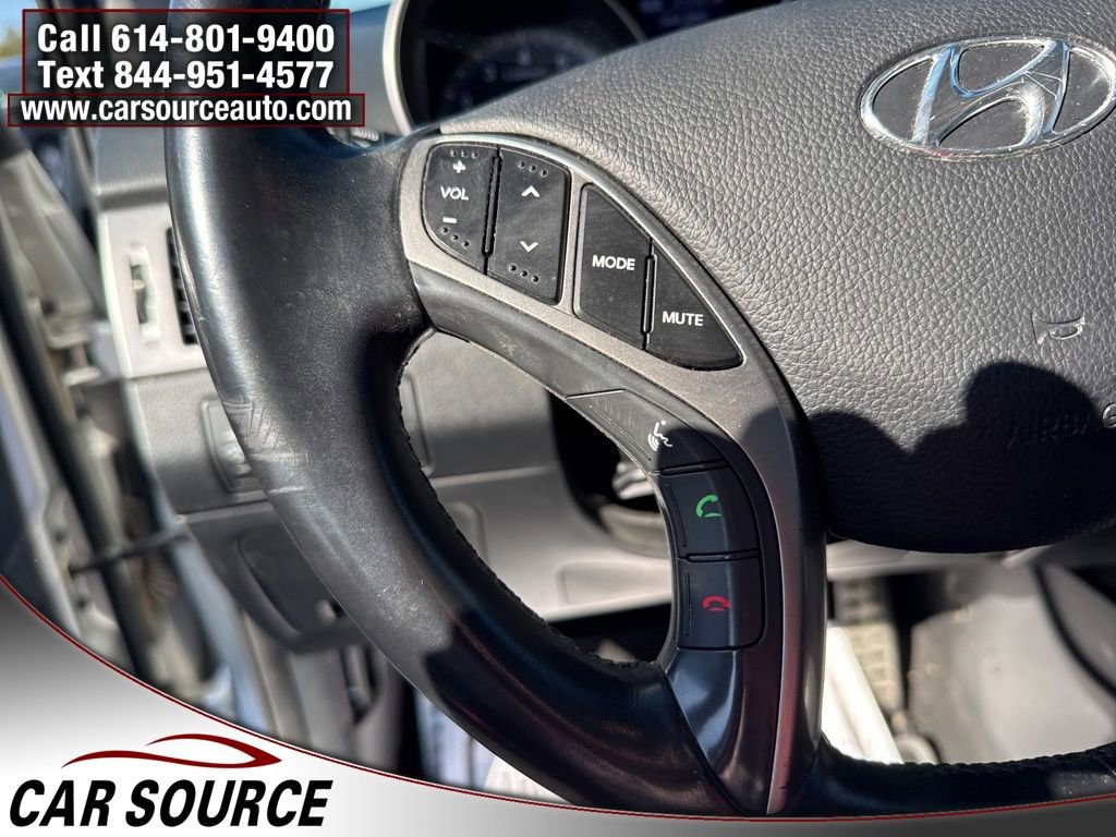 Used 2013 Hyundai Elantra GT w/ Style Pkg image 17