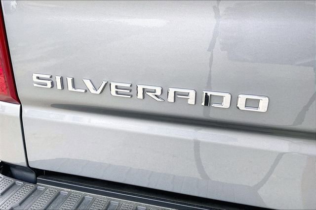 Used 2025 Chevrolet Silverado 1500 W/T w/ WT Safety Package image 20