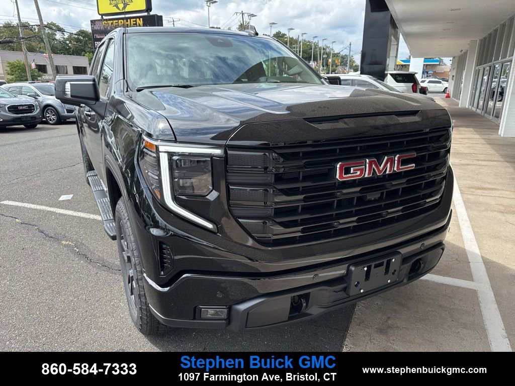 New 2026 GMC Sierra 1500 Elevation w/ Elevation Premium Package image 1