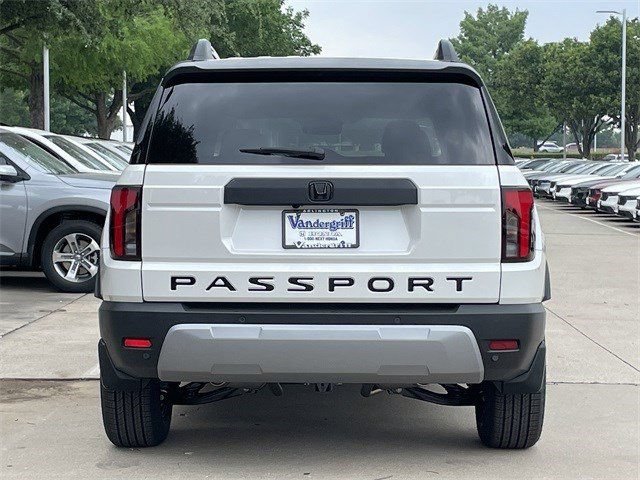New 2026 Honda Passport RTL image 5