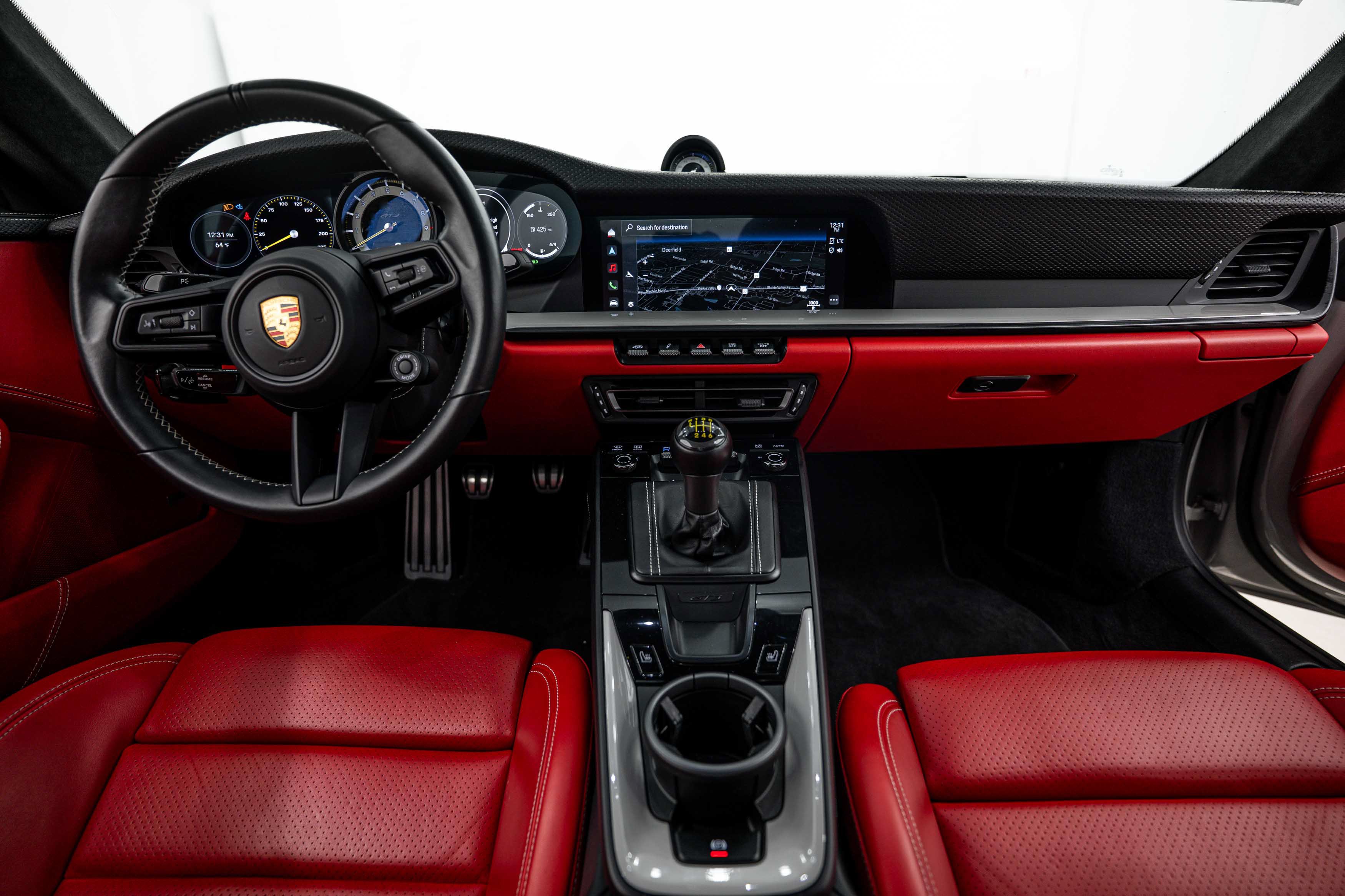 Used 2022 Porsche 911 GT3 RWD image 13