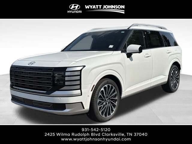 New 2026 Hyundai Palisade Calligraphy