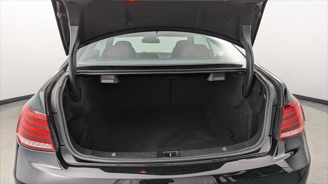 Used 2016 Mercedes-Benz E 400 4MATIC Coupe w/ Premium 2 Package image 17