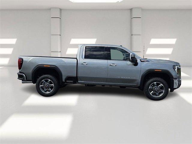 New 2025 GMC Sierra 3500 SLT w/ SLT Convenience Package image 6