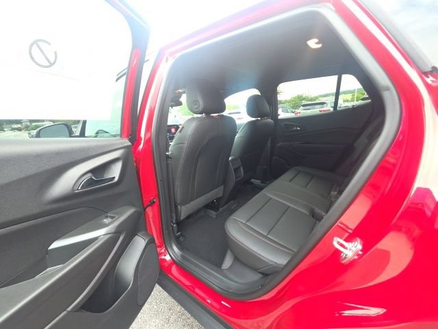 New 2026 Chevrolet Trax RS w/ Driver Confidence Package FWD image 27