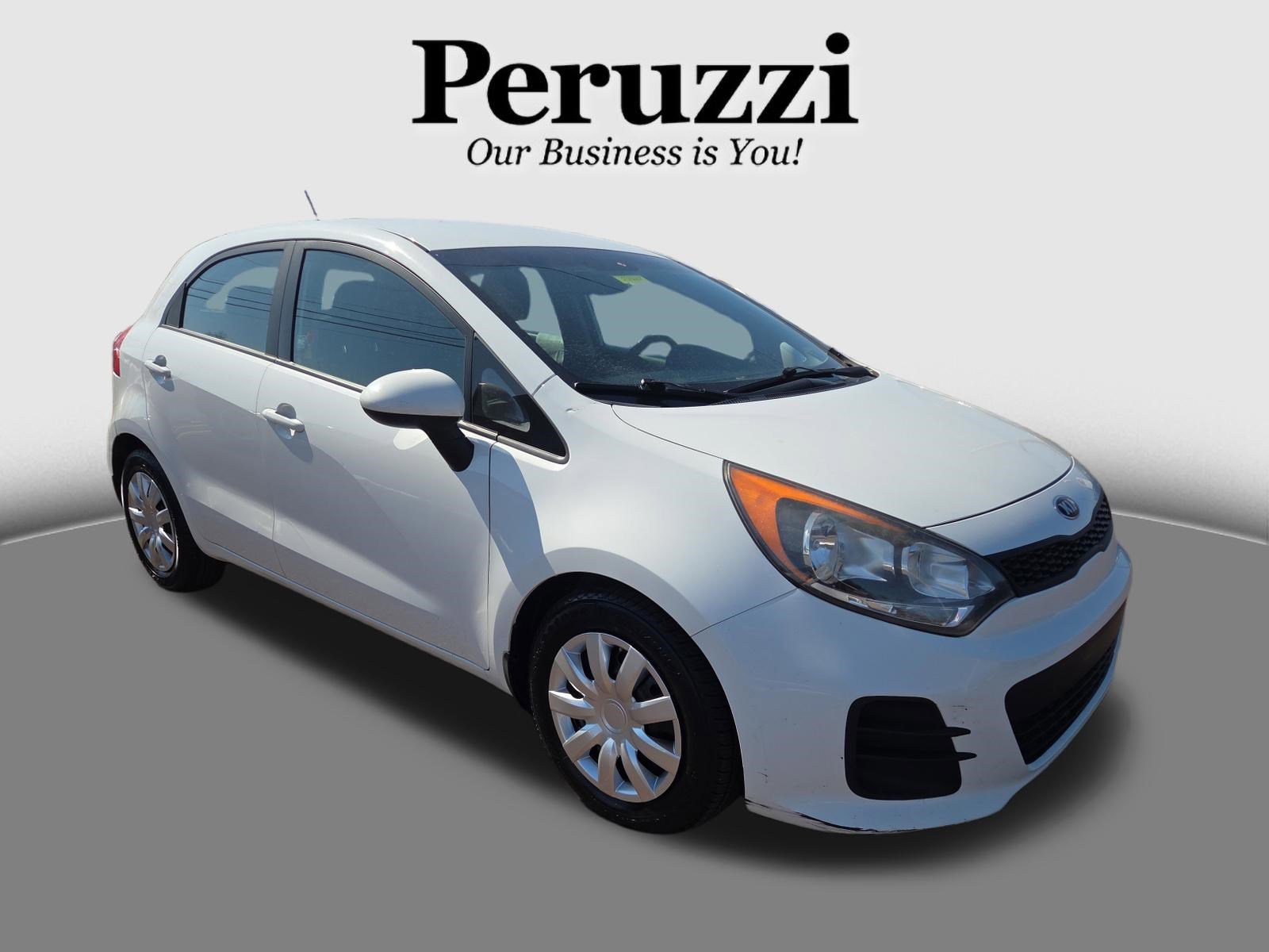 Used 2016 Kia Rio LX w/ Power Package image 1