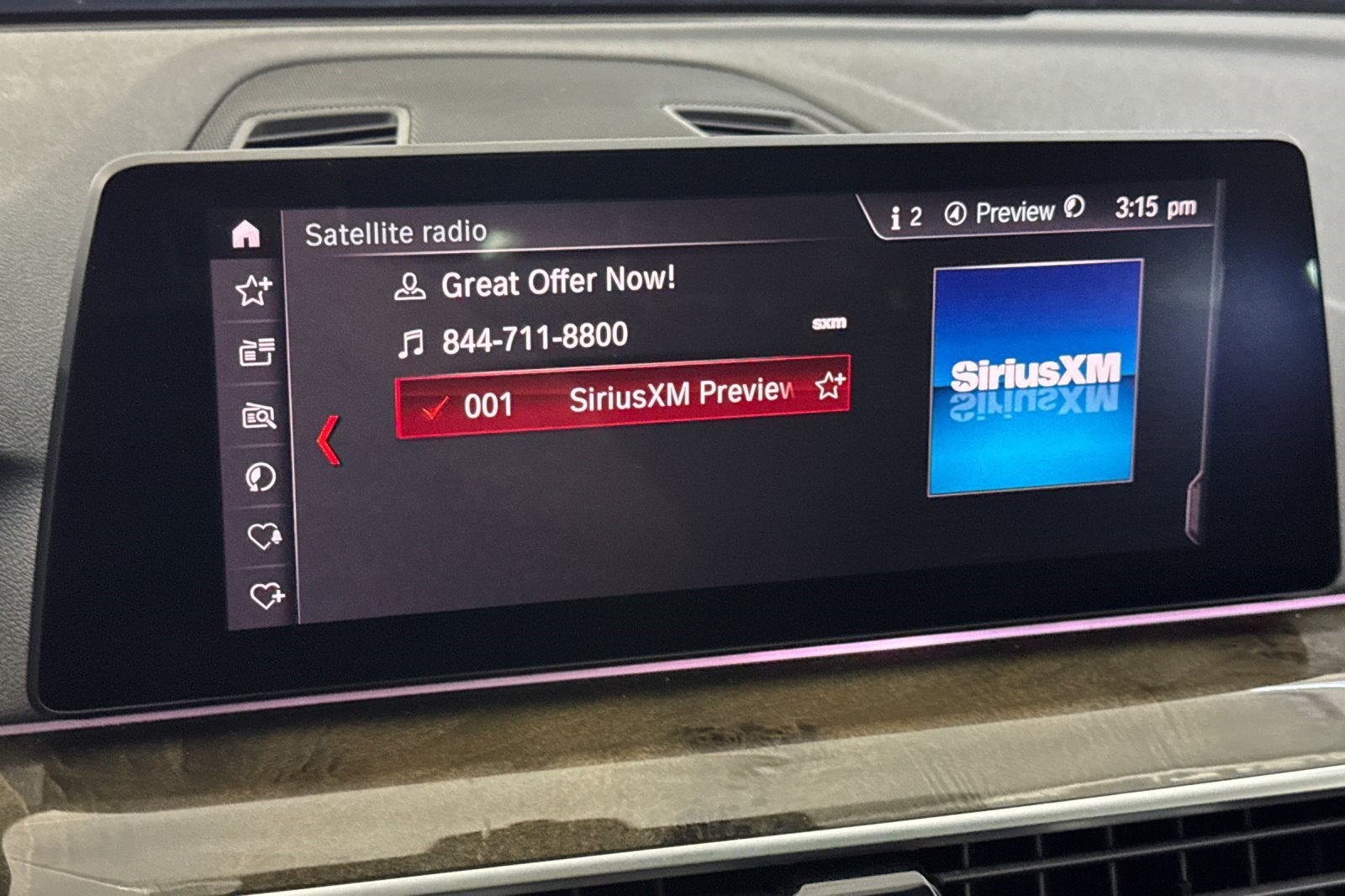 Used 2019 BMW 530e w/ Convenience Package RWD image 21