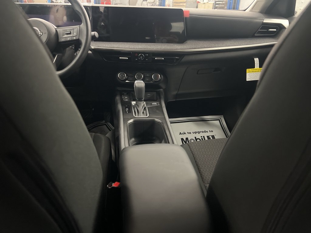 New 2026 Nissan Kicks S AWD/4WD image 35