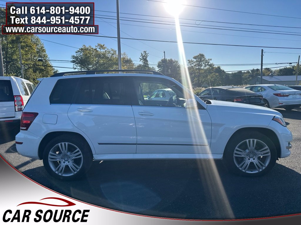 Used 2015 Mercedes-Benz GLK 350 4MATIC image 10