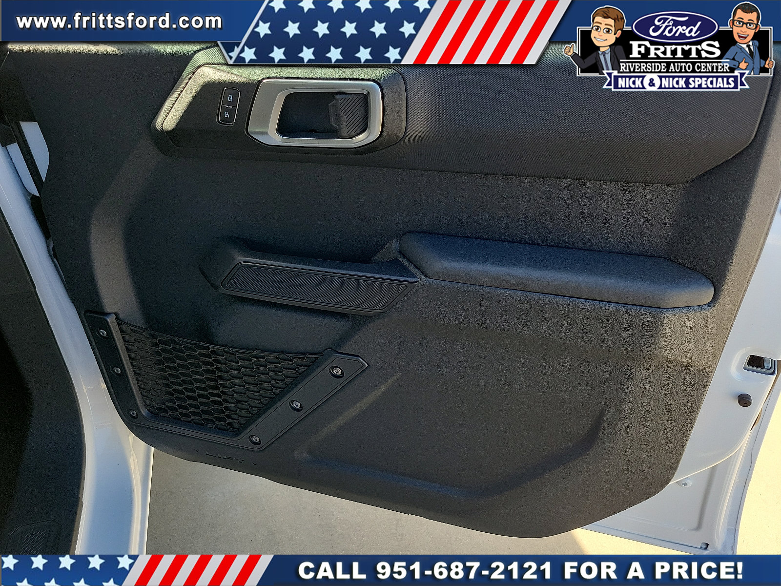 New 2026 Ford Bronco Big Bend AWD/4WD image 16