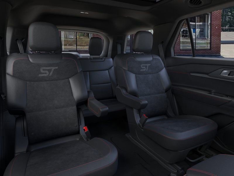 New 2026 Ford Explorer ST w/ Sun And Sound Package image 11