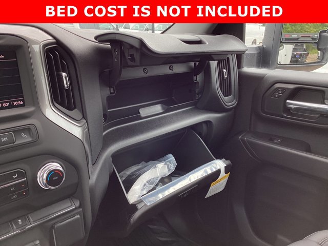New 2025 GMC Sierra 3500 Pro w/ Convenience Package image 28