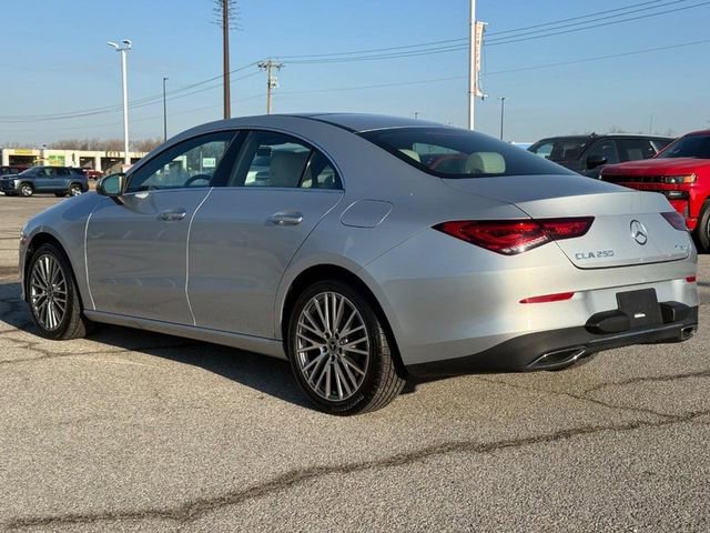 Used 2023 Mercedes-Benz CLA 250 4MATIC w/ Premium Package image 3