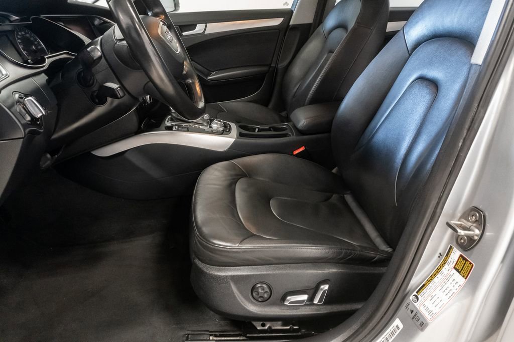 Used 2013 Audi A4 2.0T Premium AWD/4WD image 10